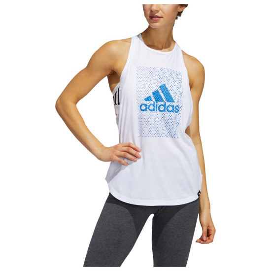 Adidas Γυναικεία αμάνικη μπλούζα
